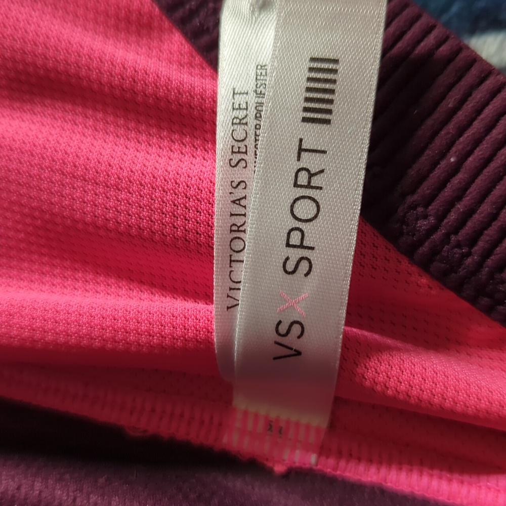 Victoria's Secret Pink and Purple Lace Bra - Picture 11 of 11